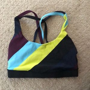 Lululemon energy bra